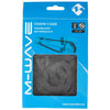 Messingschlager m-wave chain cage zwart voor single speed 1 2 x 1 8