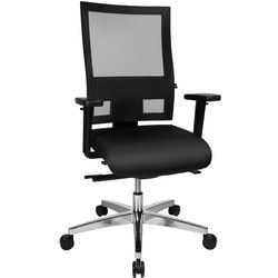 Silla de oficina sitness 60 topstar ps69bhw50 negra