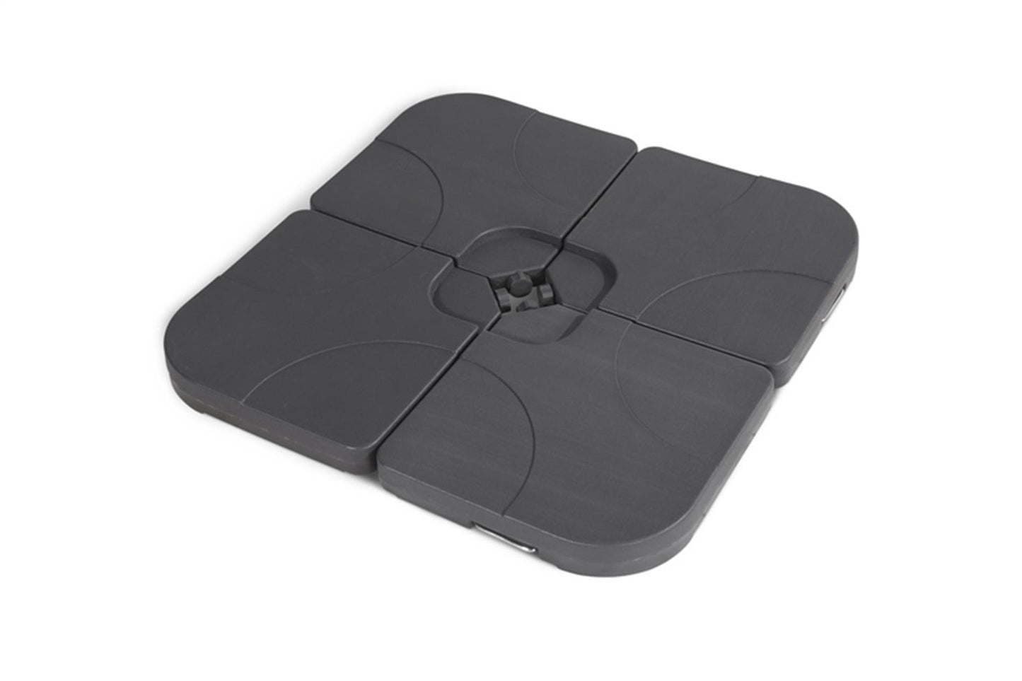 Base de sombrilla Hartman 4 piezas rellenable 105cm