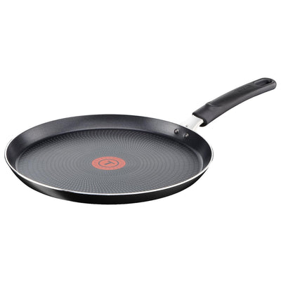TEFAL PECHUPARE SEMPLICITÀ TEFAL+ Pannake Panna da 25 cm Nero