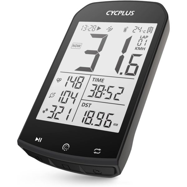 Ciclocomputer Cyclplus m1 GPS