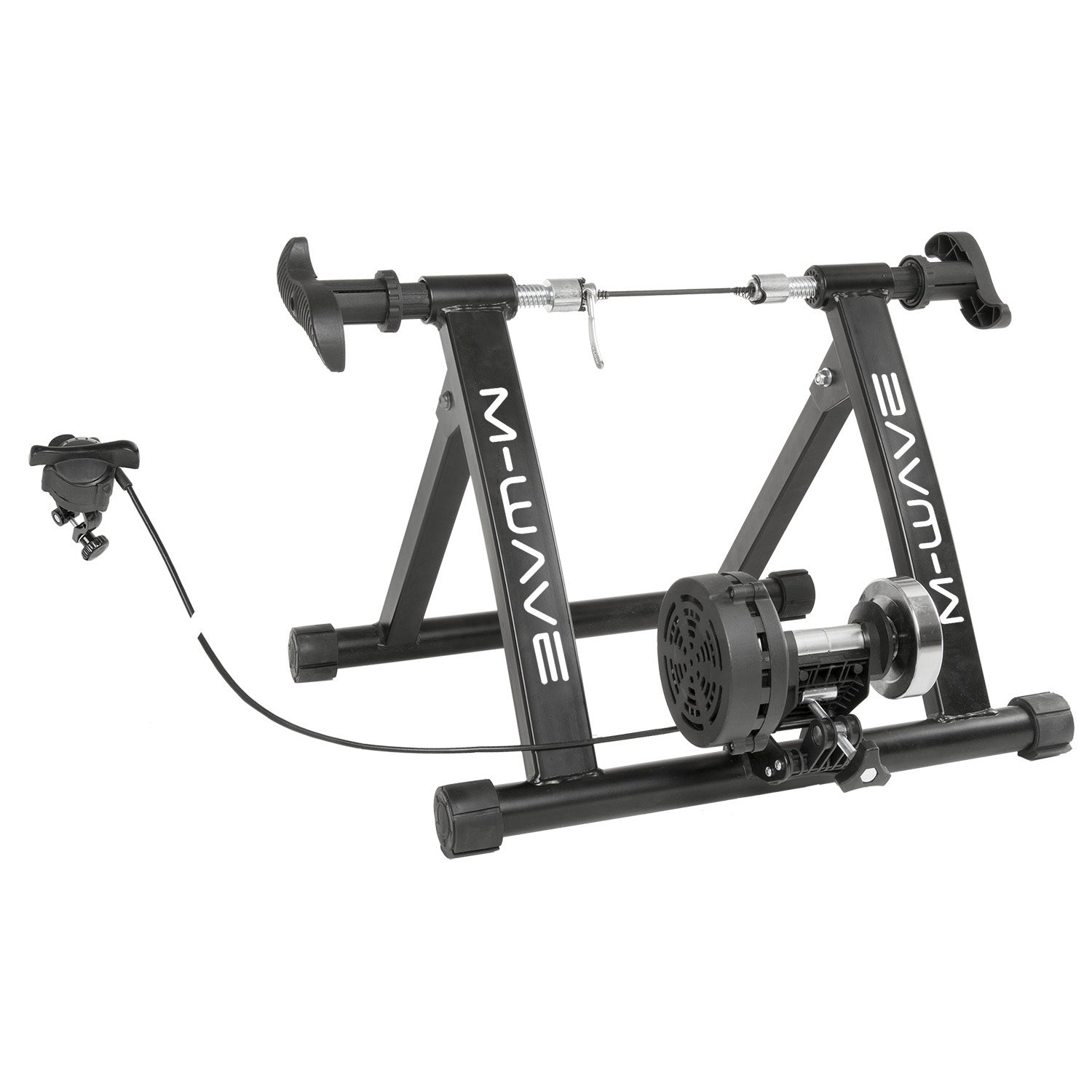 Trainer per esercizi M-wave yoke 'n' roll con 10 rulli