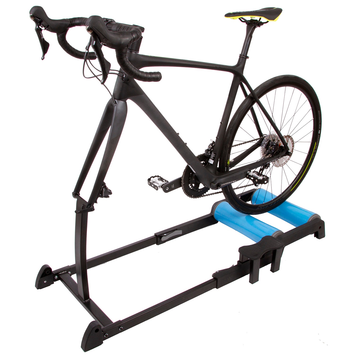 Trainer per esercizi M-wave yoke'n'roll 65 rulli
