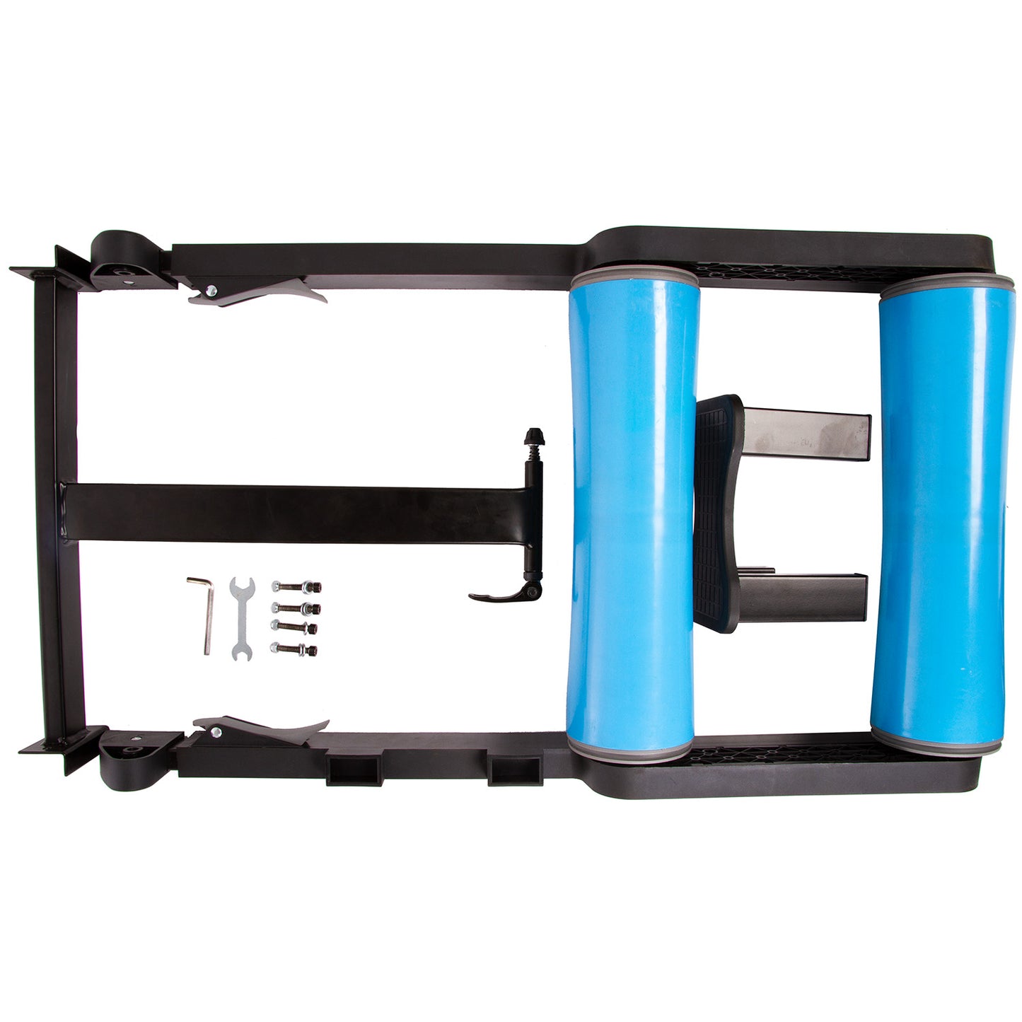 Trainer per esercizi M-wave yoke'n'roll 65 rulli