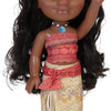 Jakks disney princess vaiana pop - 38cm