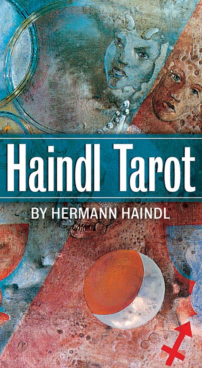 Baraja de tarot Haindl
