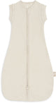 Jollein cocoon slaapzak baby 0-3 maanden - little waffle - sand
