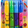 Fruity Squad súper suaves con aroma, 4st.