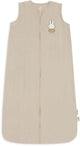 Jollein saco de dormir bebé sin mangas 90cm - hidrófilo - miffy applique family farm
