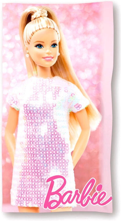 Telo mare Barbie