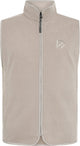 Giacca da esterno unisex Didriksons Tino Usx Vest - marrone cenere