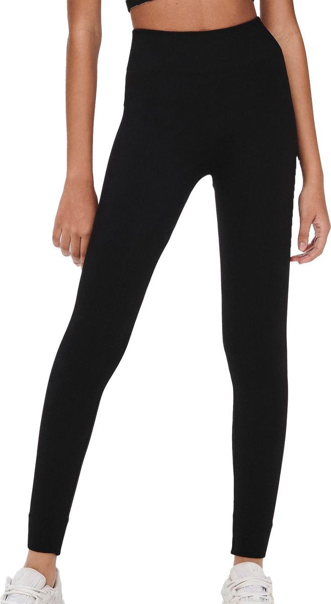 Only - onpjaia hw seam tights noos - heren - leggings