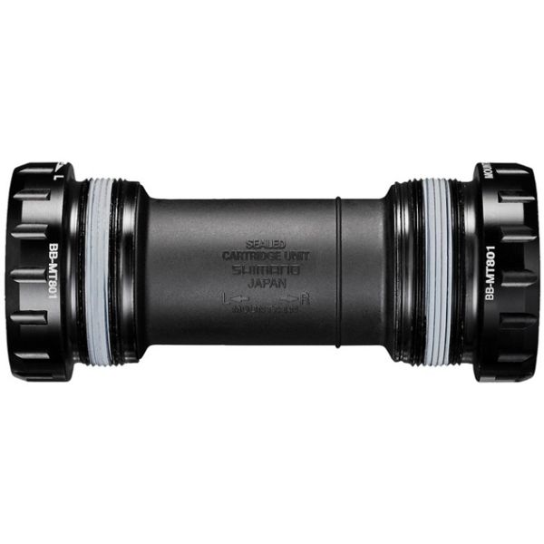 Shimano Bottom Stackt Custing BB-MT801 (per HollowTech II Crankstellen, staffe da 68-73 mm)