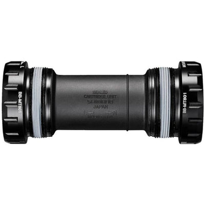 Shimano Bottom Stackt Custing BB-MT801 (per HollowTech II Crankstellen, staffe da 68-73 mm)