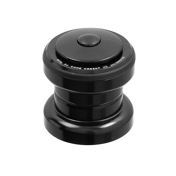 Set di testa a sfera Ergotec S118AC Avanti 1 1 8 senza filo nero