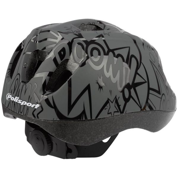 Casco infantil BLOONS BLOONES Tamaño gris XS