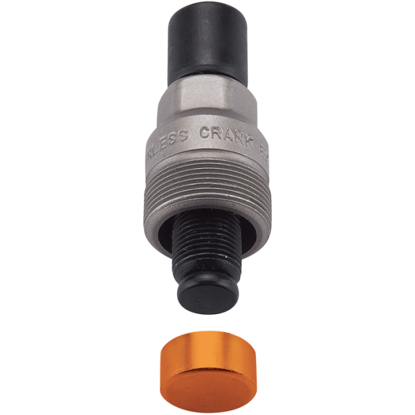 Tractor de cigüeñal con una llave Allen de 8 mm