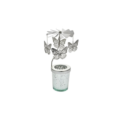 Carrusel de velas Clayre eef ø8xh17cm