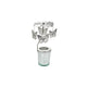 Carrusel de velas Clayre eef ø8xh17cm
