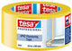 Nastro per cemento Tesa giallo 50mm 33mtr