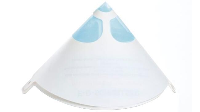 Profi color lakzeef quick sieve nylon super-fine