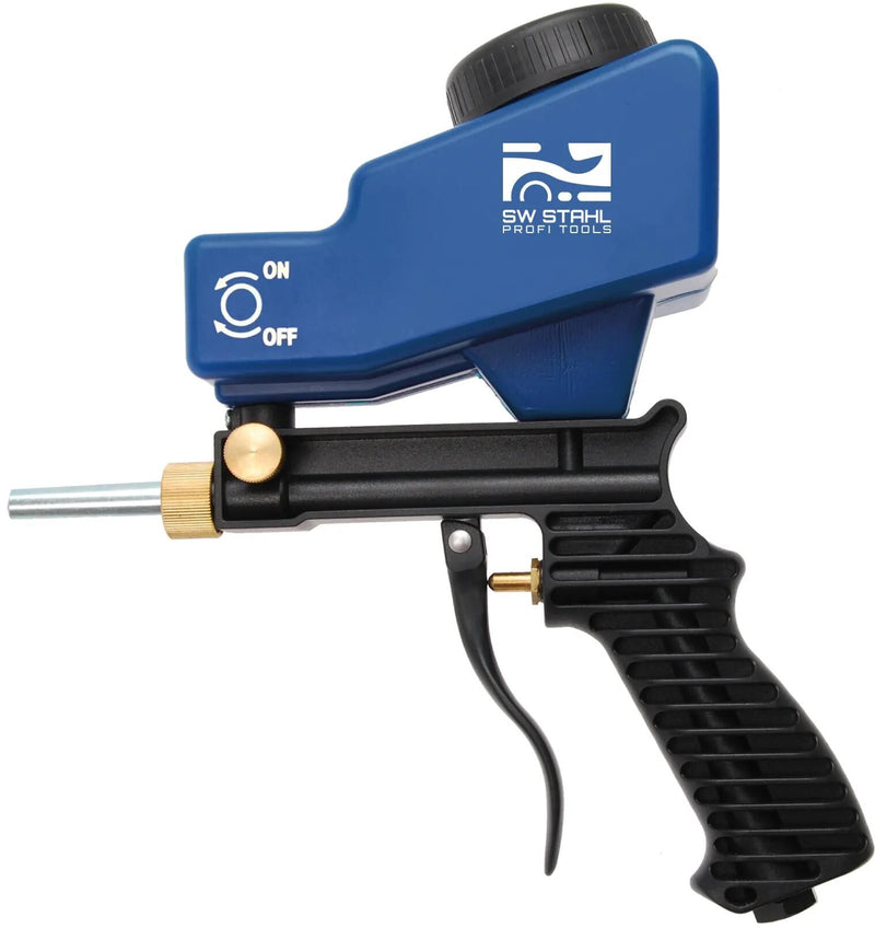 SW Stahl Pressione che esplose pistola Profi modello