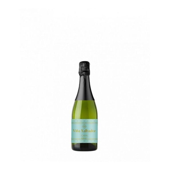 Cruz del castillo vina xalbador cava vrut (0,2 litro)