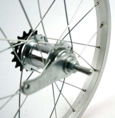 Rueda trasera sin marca 16x175