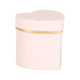 Clayre eef cadeaudoos hart 10cm