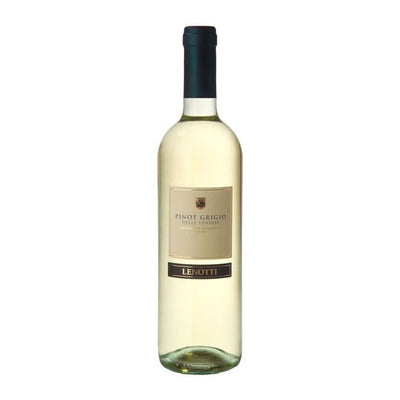 Lenotti pinot grigio delle venezie (0,75 litros)
