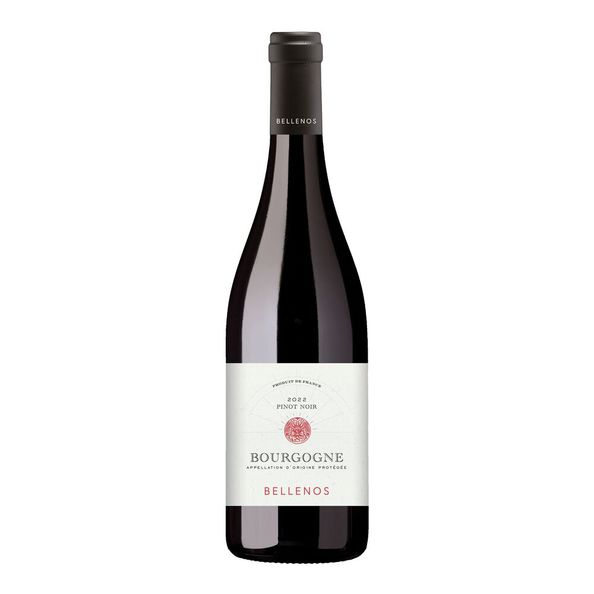 Bellenos rosso bordeaux (0,75 litri)
