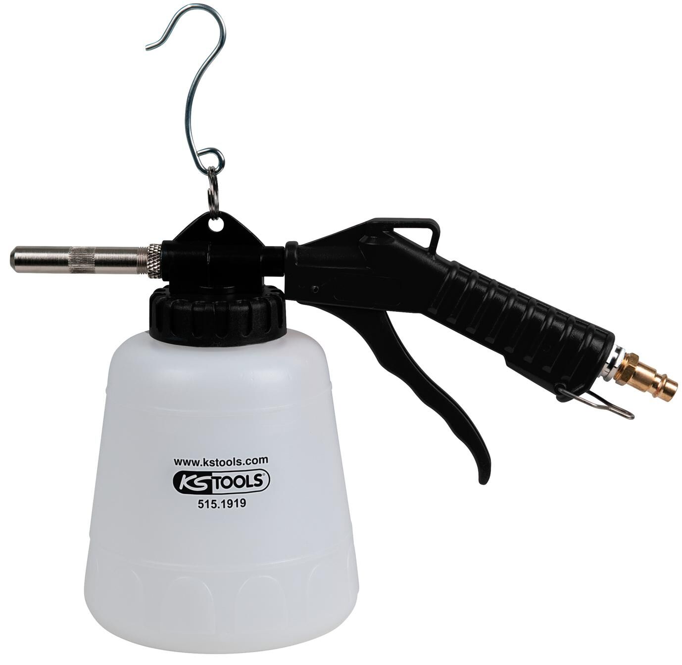 STRUMENTI KS Gun di bianze di soda 1000 ml