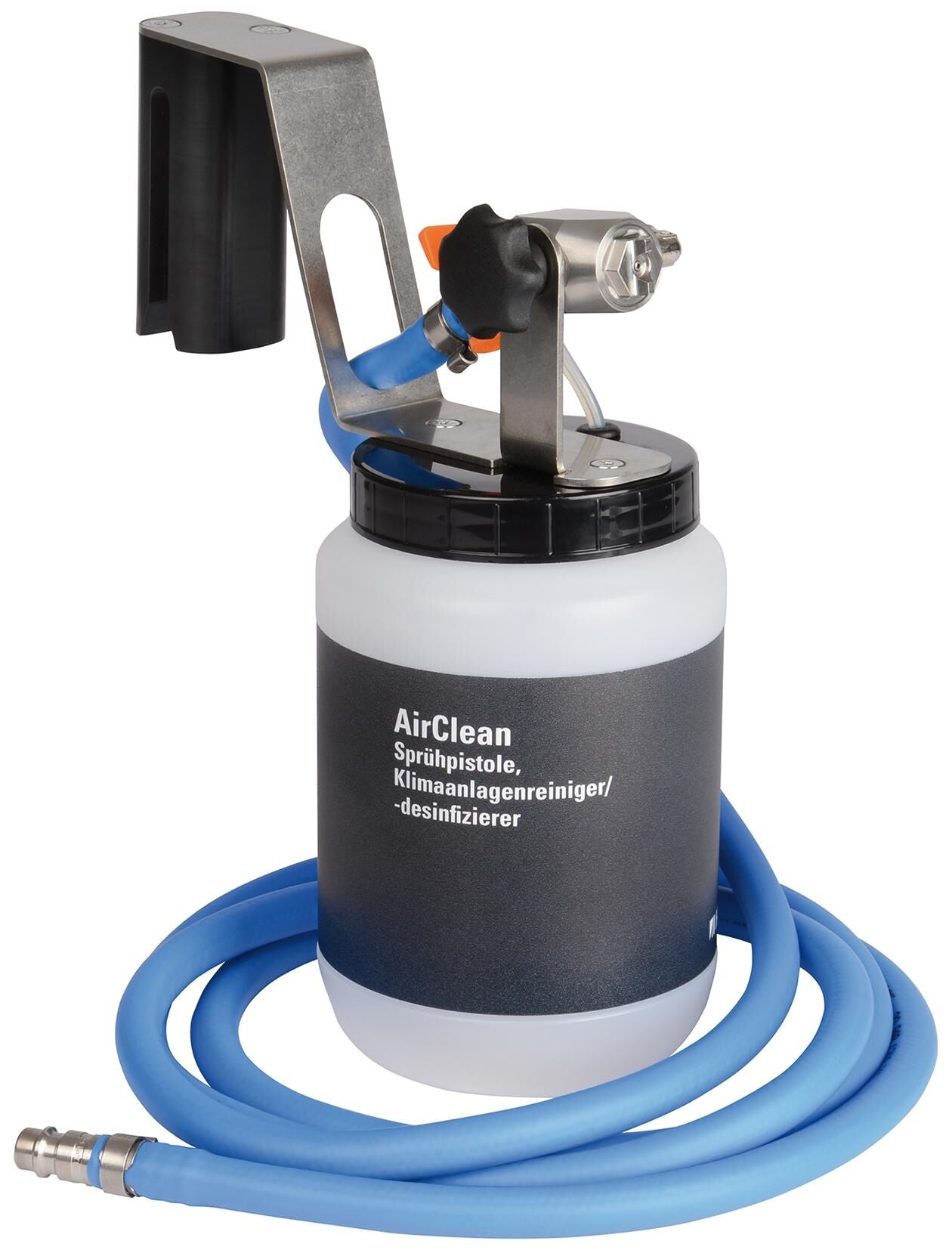 Herhth+Buss Gun clima Disinfezione Air Clean