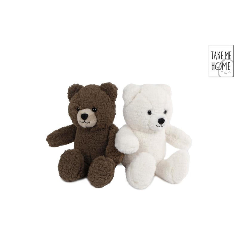 Portami a casa il peluche dell'orsacchiotto 20 25 cm