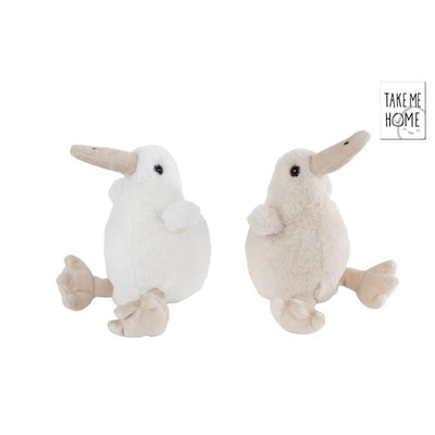 Llévame a casa peluche kiwi 14cm