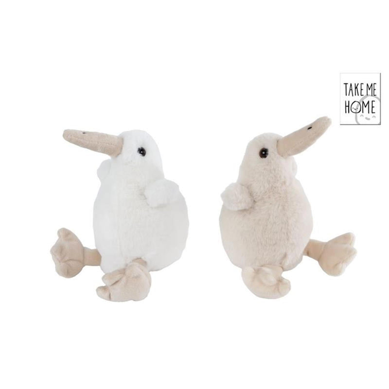 Take me home kiwi pluche 14cm
