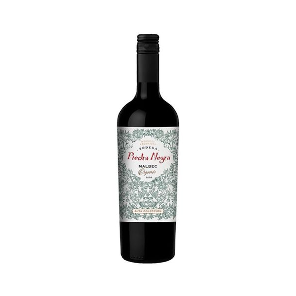 Piedra negra alta coleccion malbec biologico (0,75 litri)