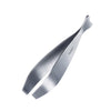 Westmark visgraatpincet - rvs - 14 cm