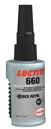 Loctite agente reparador rápido de metales 50ml
