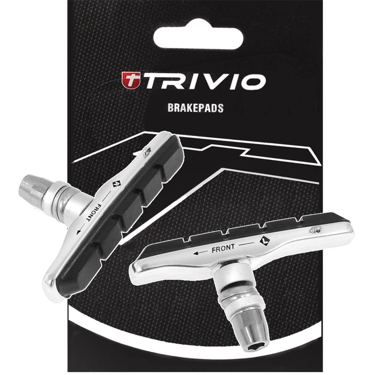 Trivio - set pastiglie freno mtb 945vc 72mm
