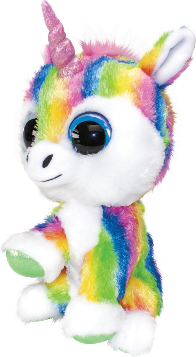 Lumo Stars Cuddly Unicorn Dream, 15 cm