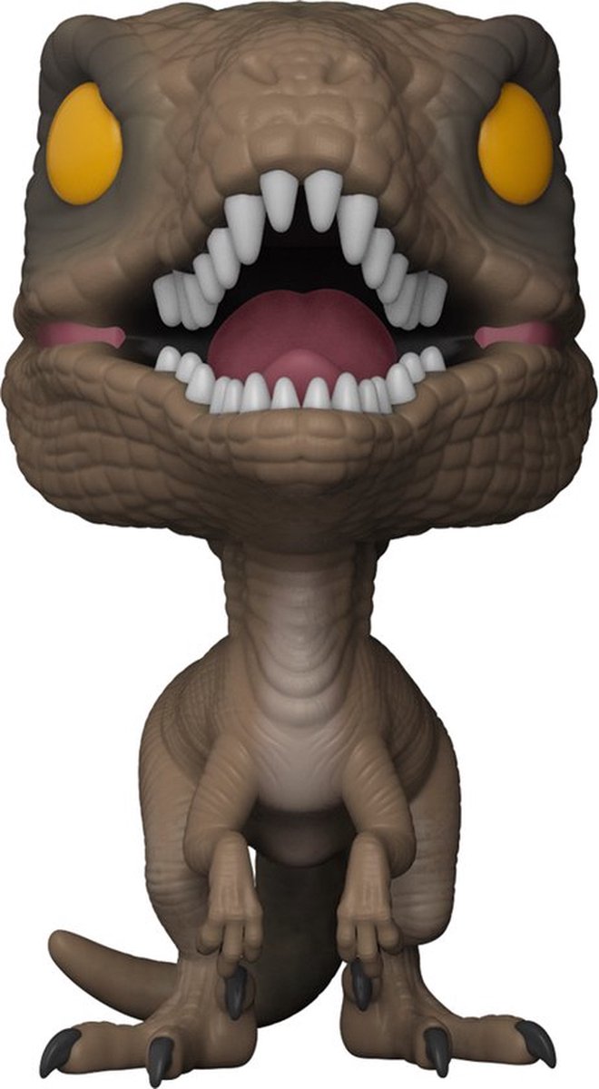 ¡Funko pop! Figura de vinilo Jurassic Park velociraptor - figura coleccionable
