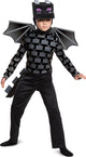 Travestimento jakks pacific - costume bambino drago ender minecraft - 110 128 (4-6 anni)
