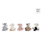 Take me home boerderij dieren pluche 16cm 5 assorti