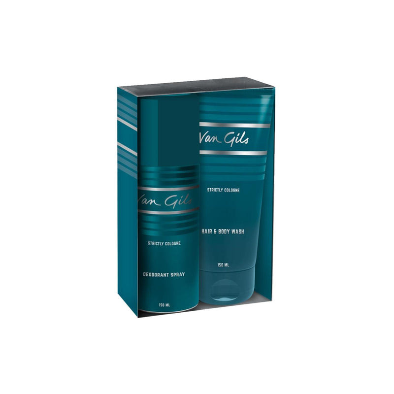 Van Gils Strictly colonia set de regalo 2 piezas