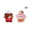 Soffice menù cupcake orsetto 2ass 27cm