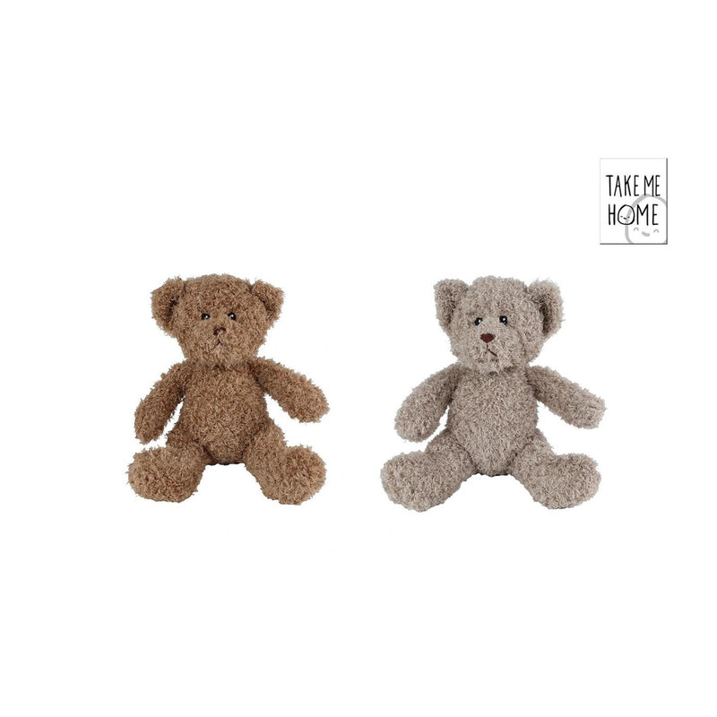 Portami a casa orsetto peluche 2ass 25 30cm