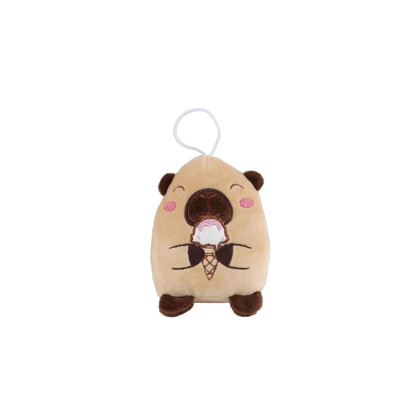 Peluche capibara de peluche Llévame a casa - 14cm