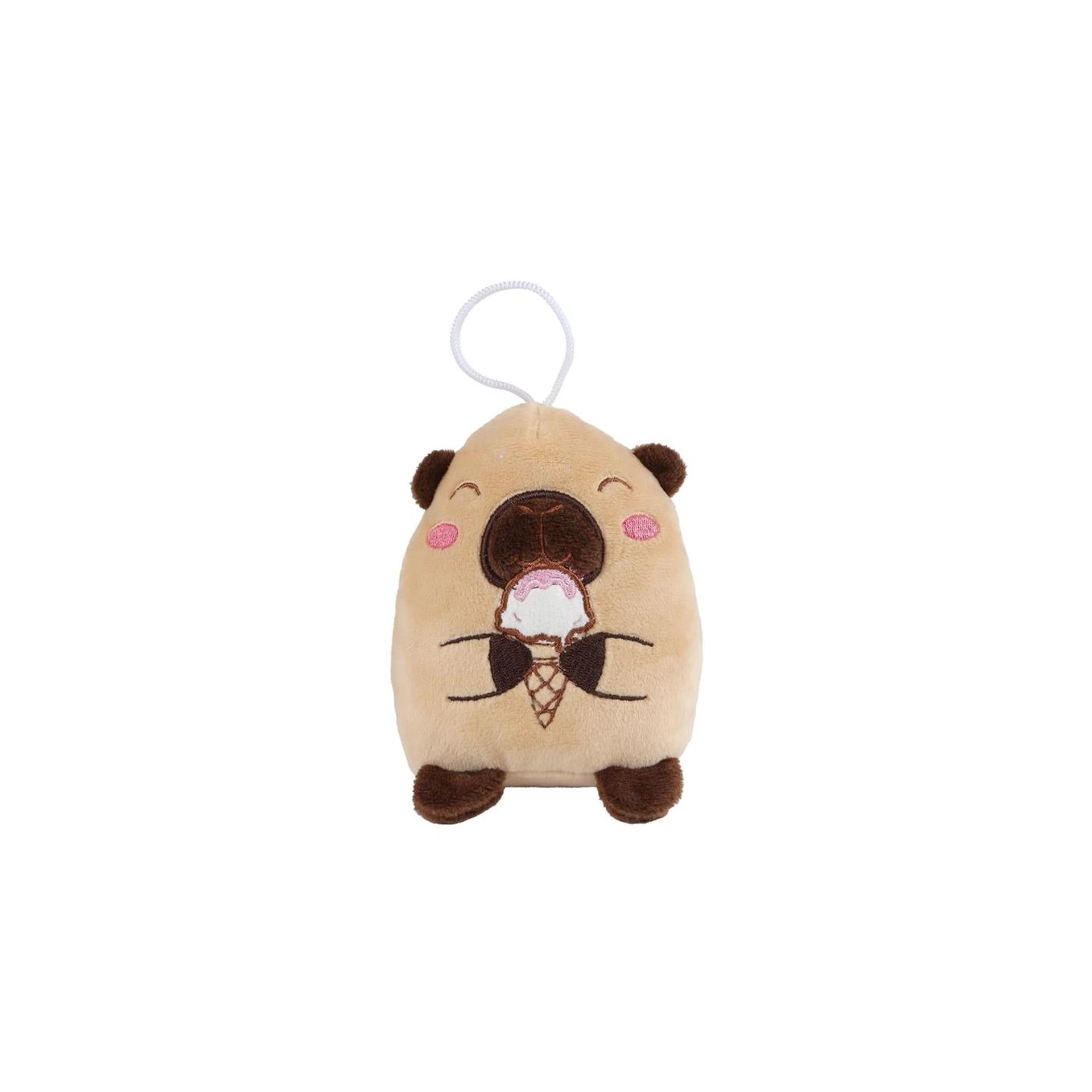 Peluche capibara de peluche Llévame a casa - 14cm