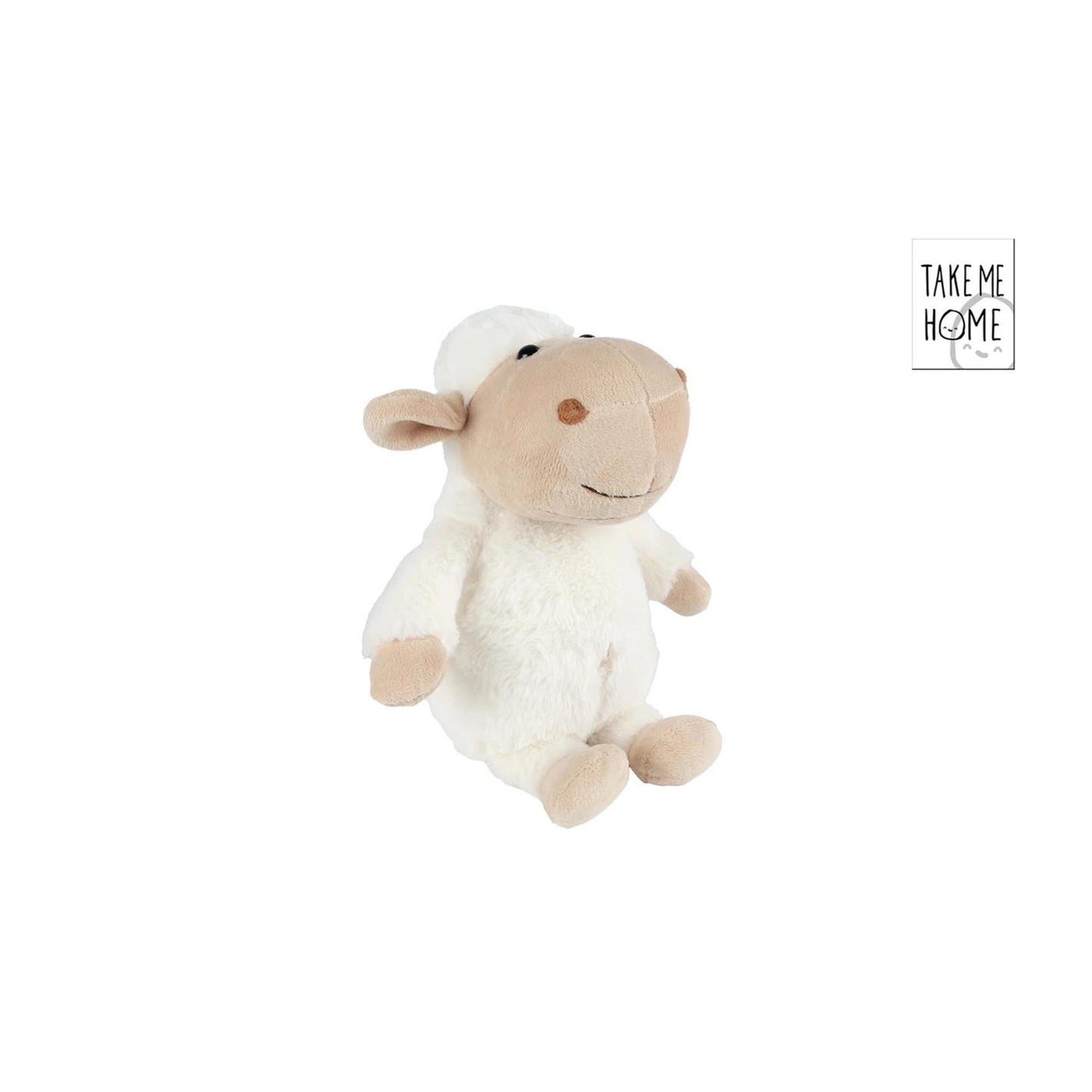 Llévame a casa peluche oveja sentada 22cm
